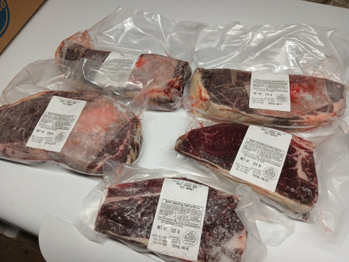 100% Grass Fed & Finished Dexter Chuck Roast by THE ROAMING ACRES FARM LLC