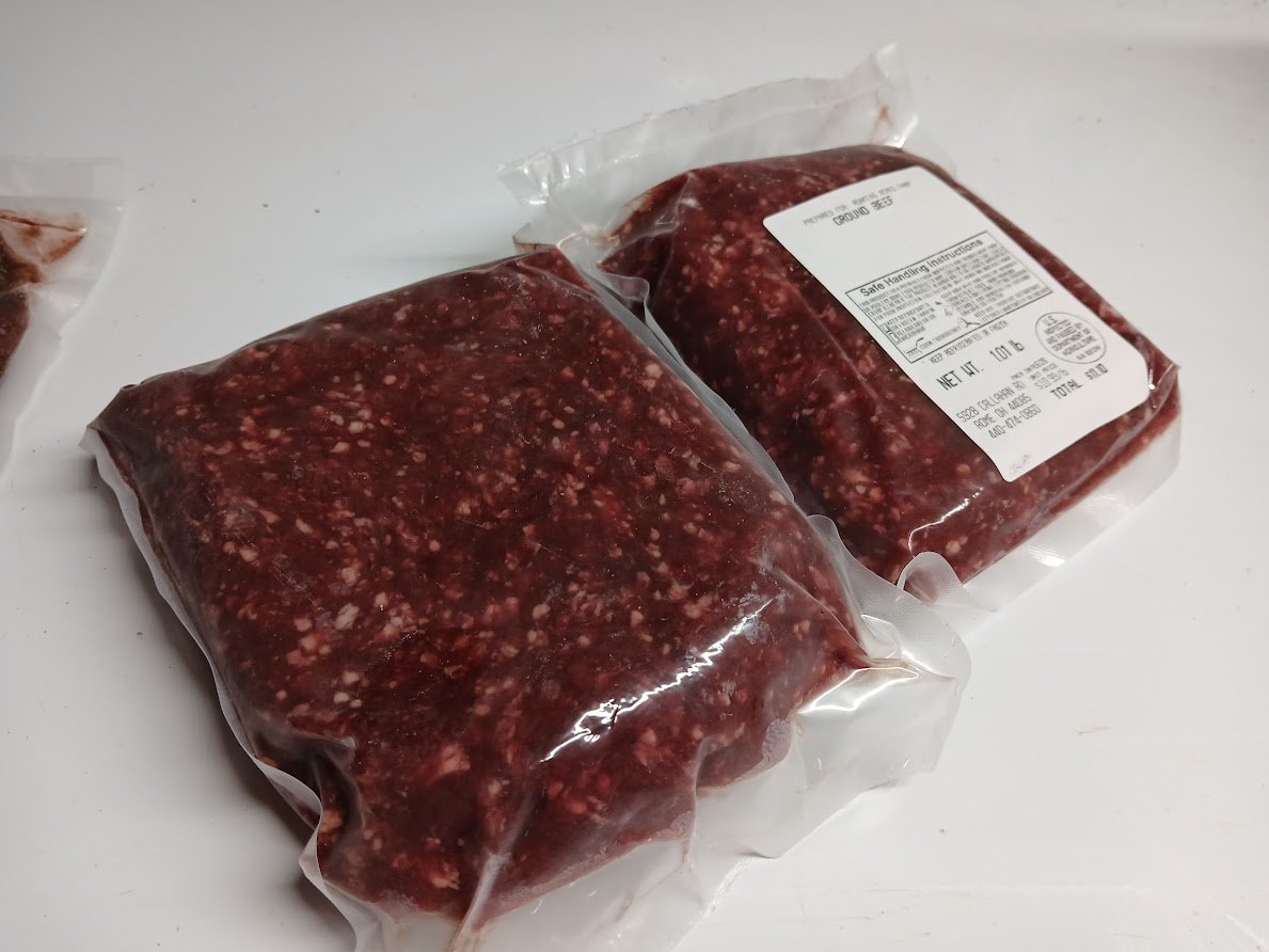 100% Grass Fed & Finished Dexter Ground Beef by THE ROAMING ACRES FARM LLC