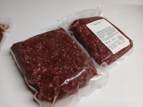 100% Grass Fed & Finished Dexter Ground Beef by THE ROAMING ACRES FARM LLC