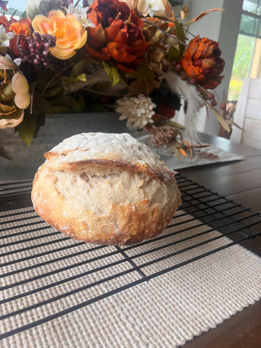 Original Sourdough Bread by Sophie's Loafies