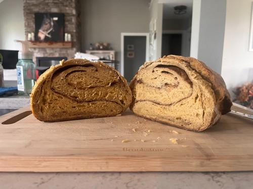 Personalized Loaf by Sophie's Loafies
