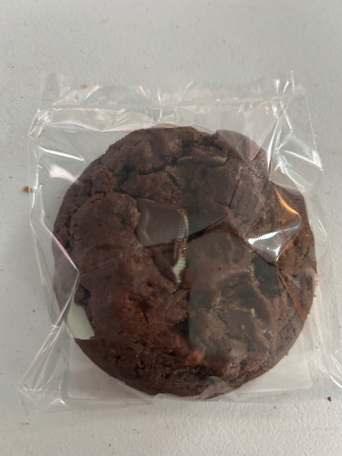 Andes mint cookie by Realm of treats